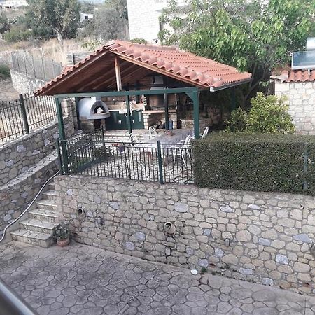 Kelly'S Villa In Stoupa Neokhorion  Buitenkant foto