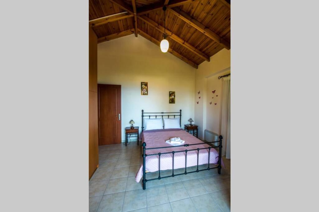 Kelly'S Villa In Stoupa Neokhorion  Buitenkant foto