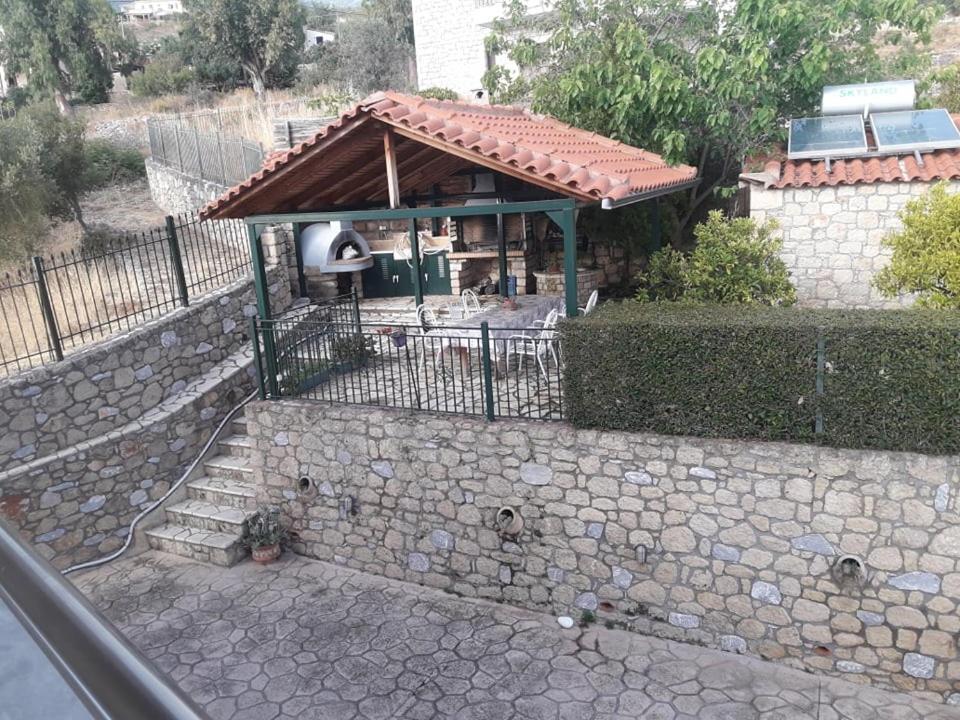 Kelly'S Villa In Stoupa Neokhorion  Buitenkant foto