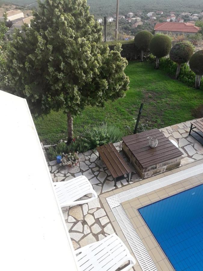 Kelly'S Villa In Stoupa Neokhorion  Buitenkant foto
